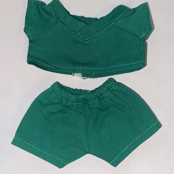 Labubu Doctor Outfit Labubu Scrubs with Crocs - Picture 2 of 15